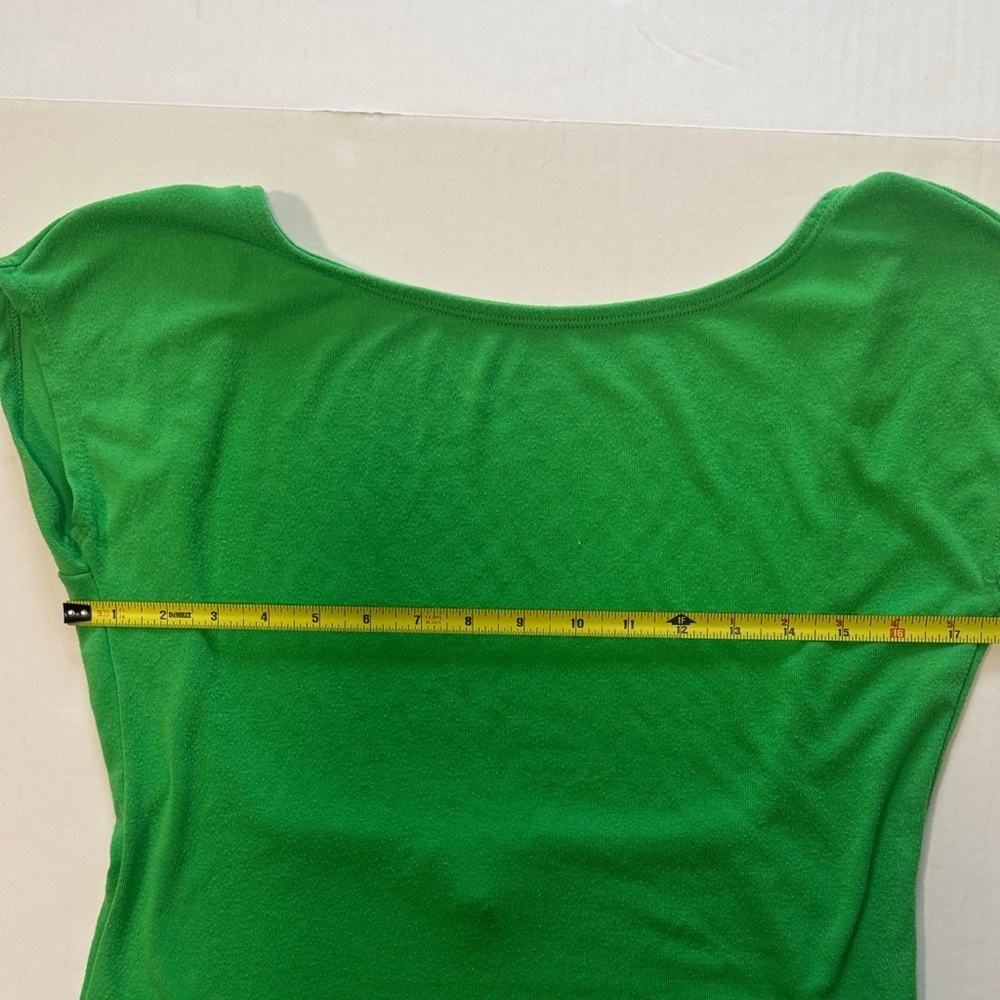 FP Movement by Free People Green Swim Coverup - Picture 5 of 8